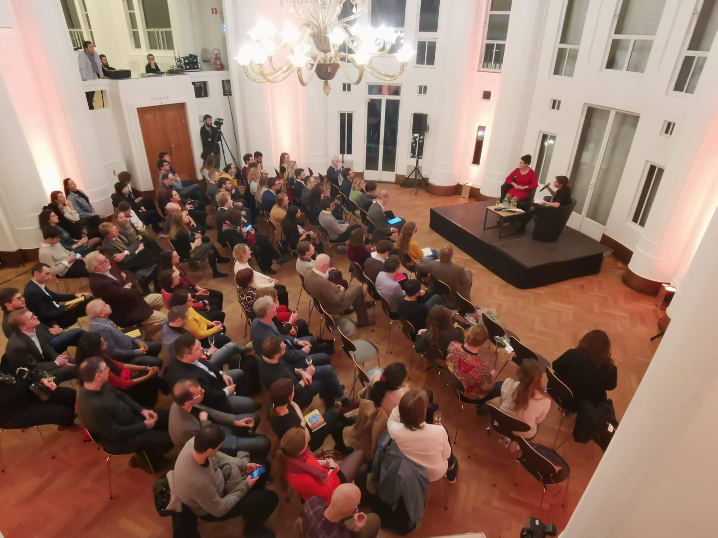 Book Launch