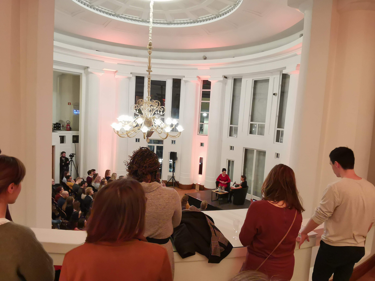 Book Launch