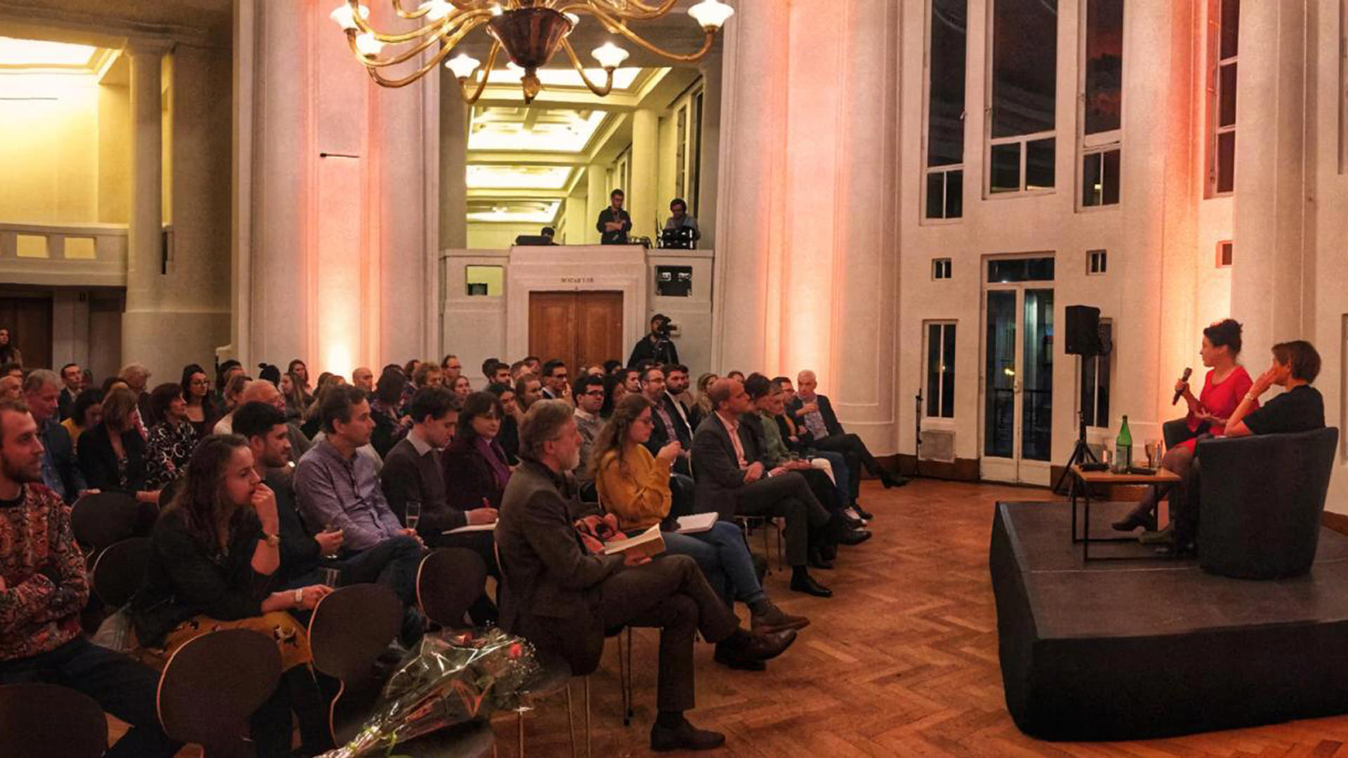 Book Launch