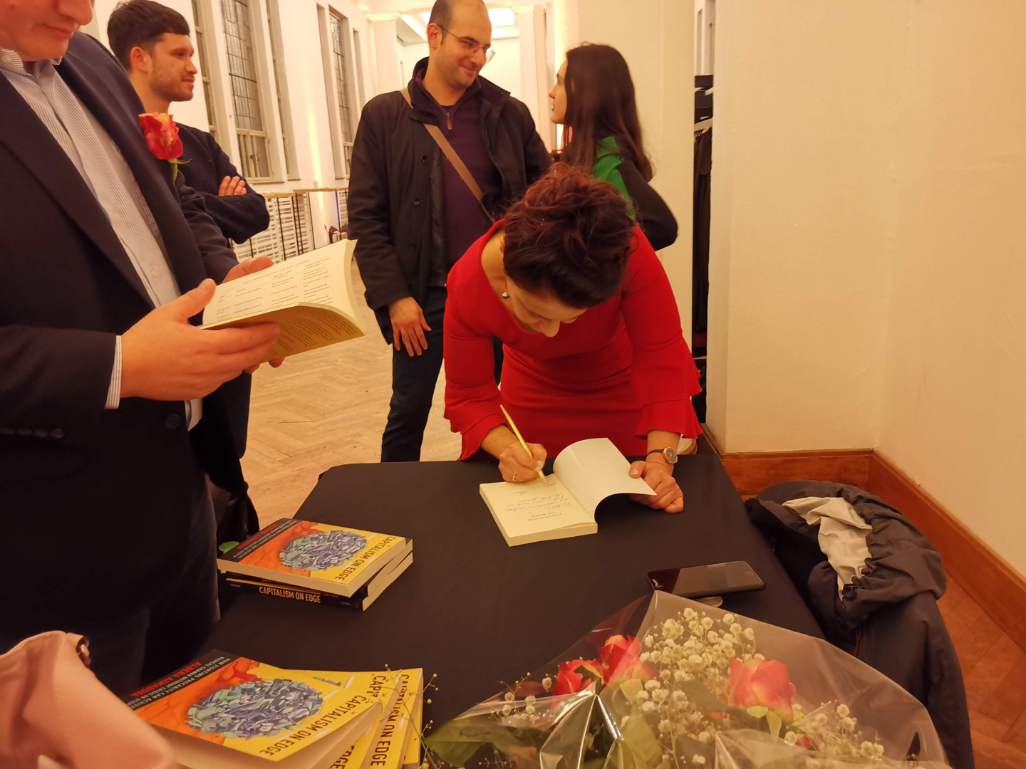 Book Launch