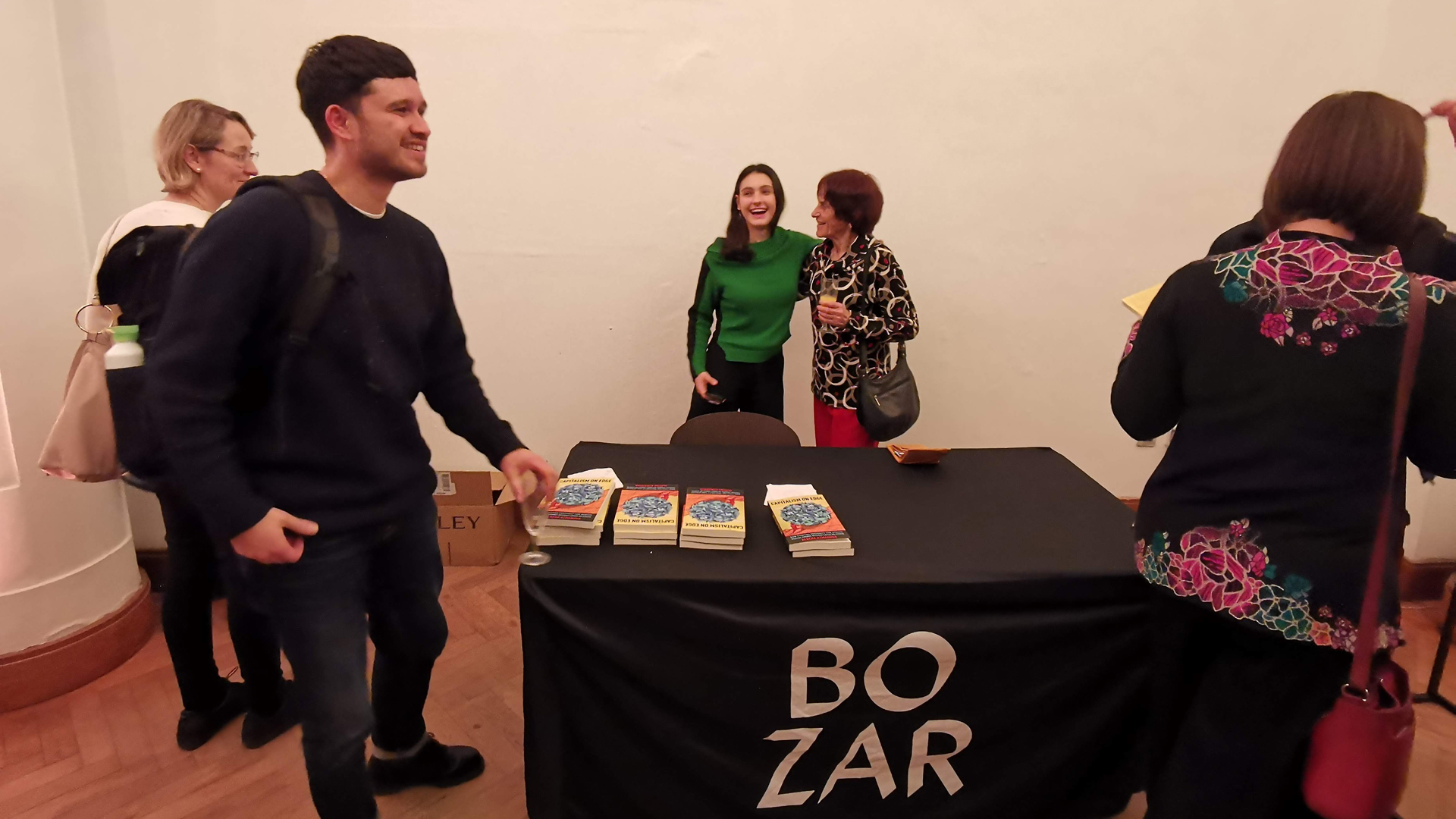 Book Launch