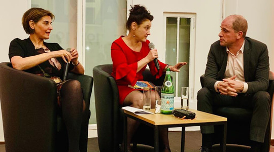 Book Launch