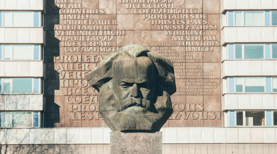 Marx and Europe